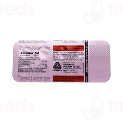 Ambulax Fm Tablet 10
