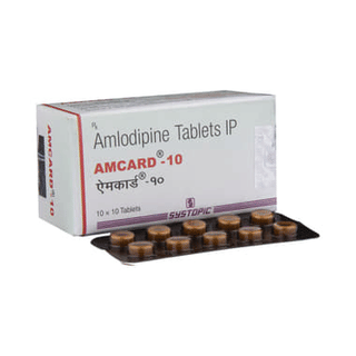 Amcard 10 Tablet 10