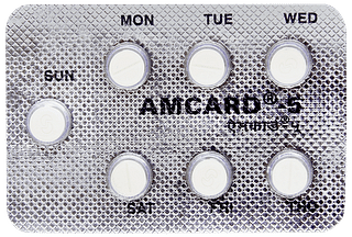 Amcard 5 Tablet 7