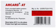 Amcard At Tablet 15 Amcard At Tablet 15
