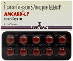 Amcard Lp Tablet 10