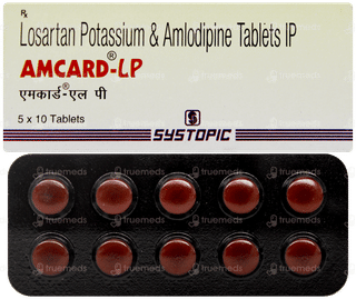 Amcard Lp Tablet 10