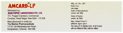 Amcard Lp Tablet 10