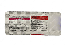 Amchek Z Tablet 10 Amchek Z Tablet 10