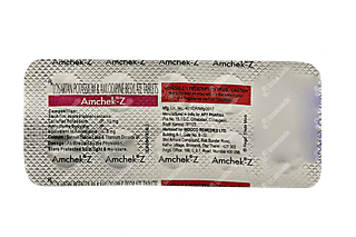 Amchek Z Tablet 10