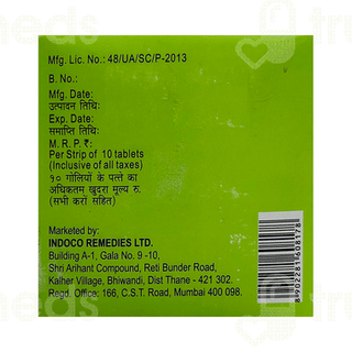 Amclaid 625 Tablet 10