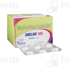 Amclaid 625 Tablet 6