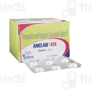 Amclaid 625 Tablet 6