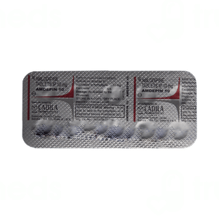 Amdepin 10 Tablet 10
