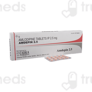 Amdepin 2.5 Tablet 15