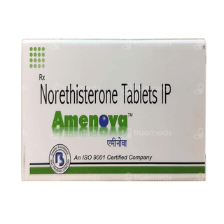 Amenova 5 Mg Tablet 10