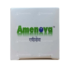 Amenova 5 Mg Tablet 10 Amenova 5 Mg Tablet 10