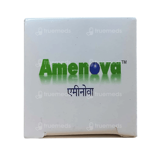 Amenova 5 Mg Tablet 10