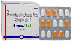 Ameto G1 Tablet 15