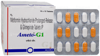 Ameto G1 Tablet 15