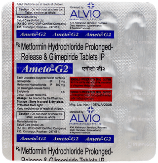 Ameto G1 Tablet 15