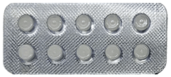 Amgrace 50 Mg Tablet 10