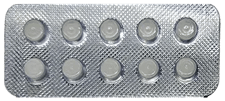 Amgrace 50 Mg Tablet 10