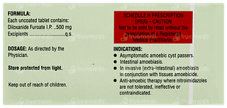 Amicline Tablet 10