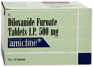 Amicline Tablet 10