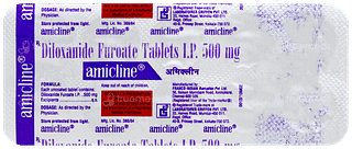 Amicline Tablet 10