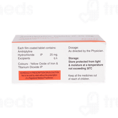 Amicon 25 MG Tablet 10