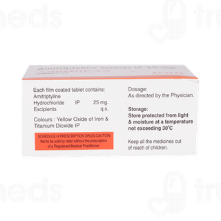 Amicon 25 MG Tablet 10