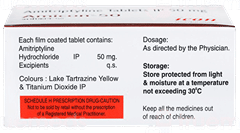 Amicon 50 Mg Tablet 10