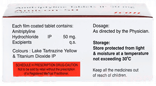 Amicon 50 Mg Tablet 10