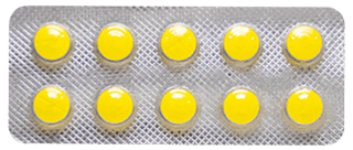 Amicon 50 Mg Tablet 10