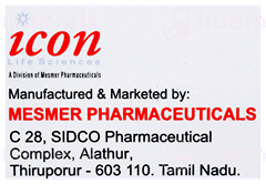 Amicon 50 Mg Tablet 10