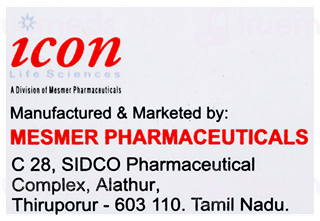 Amicon 50 Mg Tablet 10