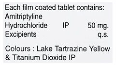 Amicon 50 Mg Tablet 10
