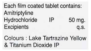 Amicon 50 Mg Tablet 10