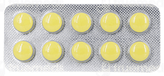 Amicon 75 Mg Tablet 10