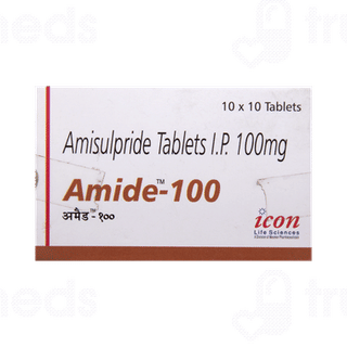Amide 100 MG Tablet 10