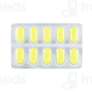 Amide 200 MG Tablet 10