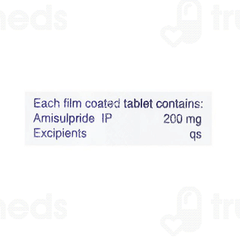 Amide 200 MG Tablet 10