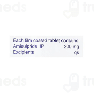 Amide 200 MG Tablet 10