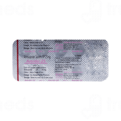 Amide 25 MG Tablet 10
