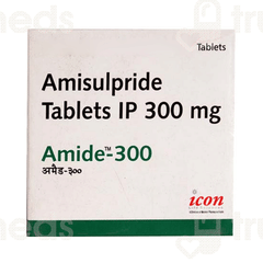 Amide 300 MG Tablet 10