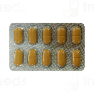 Amide 400 MG Tablet 10