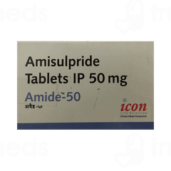 Amide 50 MG Tablet 10
