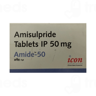 Amide 50 MG Tablet 10