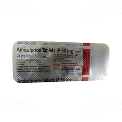 Amide 50 MG Tablet 10