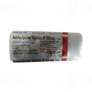 Amide 50 MG Tablet 10