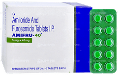 Amifru 40 Tablet 10