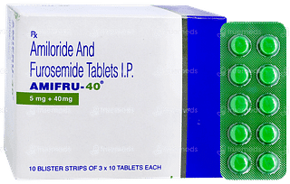 Amifru 40 Tablet 10