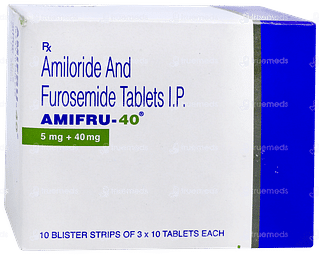 Amifru 40 Tablet 10