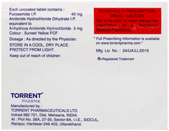 Amifru 40 Tablet 10